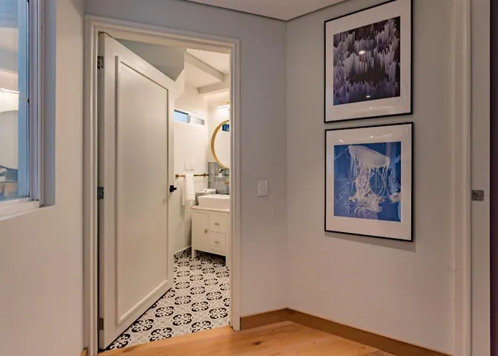 Apartment Polanco Gem With Balcony And Office Nook