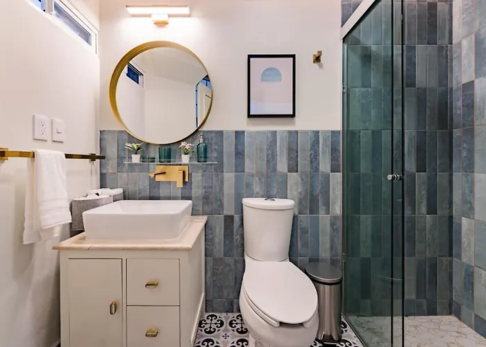 Polanco Gem With Balcony And Office Nook Apartment