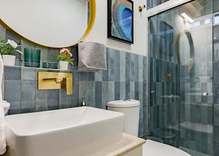 Polanco Gem With Balcony And Office Nook Apartment *