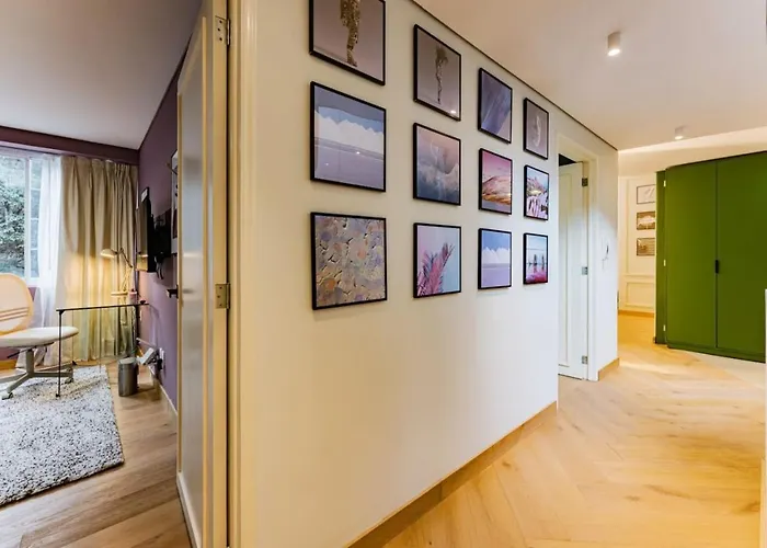 Apartment Polanco Gem With Balcony And Office Nook *