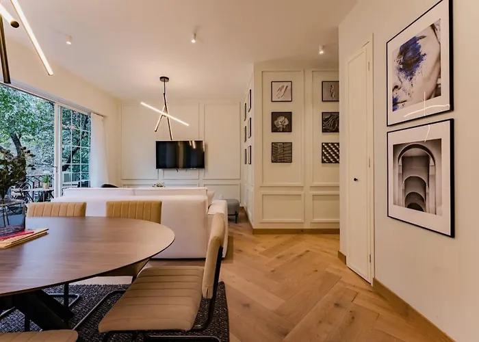 Apartment Polanco Gem With Balcony And Office Nook *