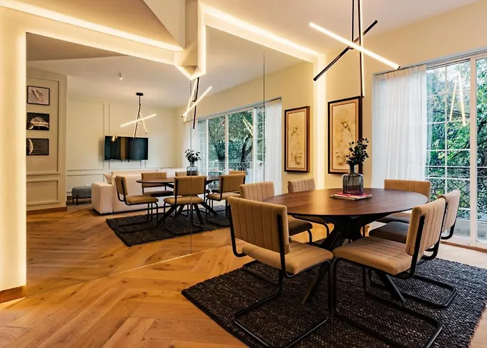 Polanco Gem With Balcony And Office Nook * Mexico City