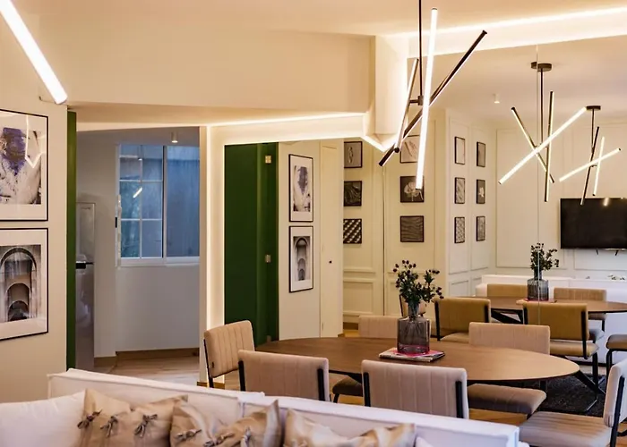 Polanco Gem With Balcony And Office Nook Apartment