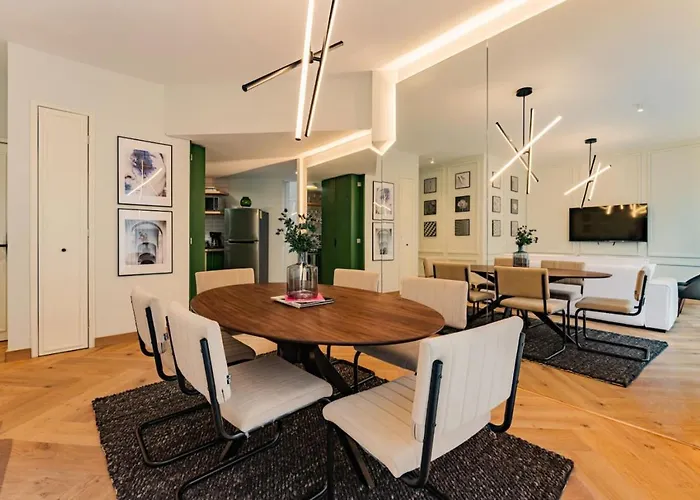 Polanco Gem With Balcony And Office Nook Apartment Mexico City