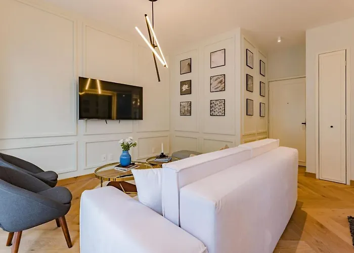 Apartment Polanco Gem With Balcony And Office Nook *