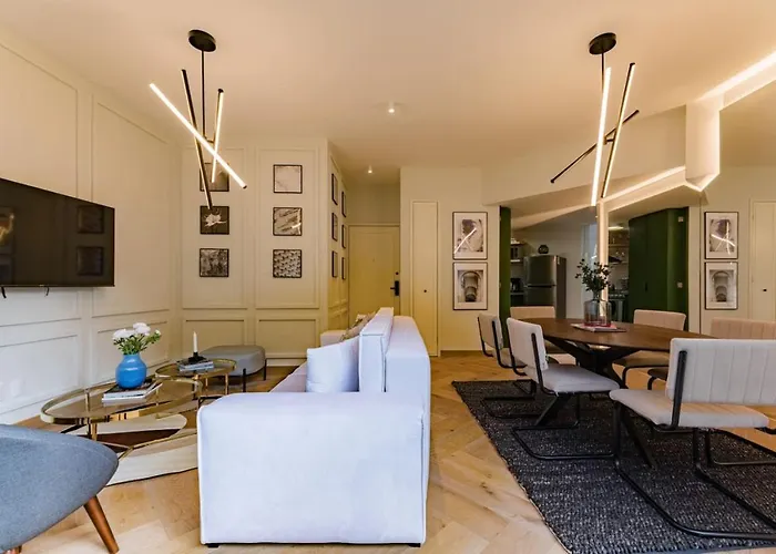Polanco Gem With Balcony And Office Nook Mexico City